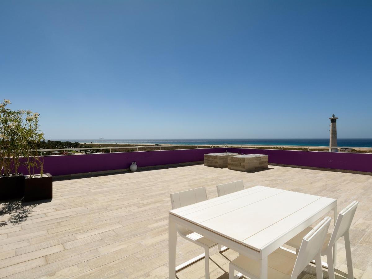 דירות Luxe Penthouse Casa Atlantica Morro Jable Sea Views By Pvl מראה חיצוני תמונה