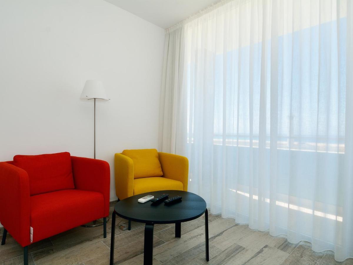 דירות Luxe Penthouse Casa Atlantica Morro Jable Sea Views By Pvl מראה חיצוני תמונה