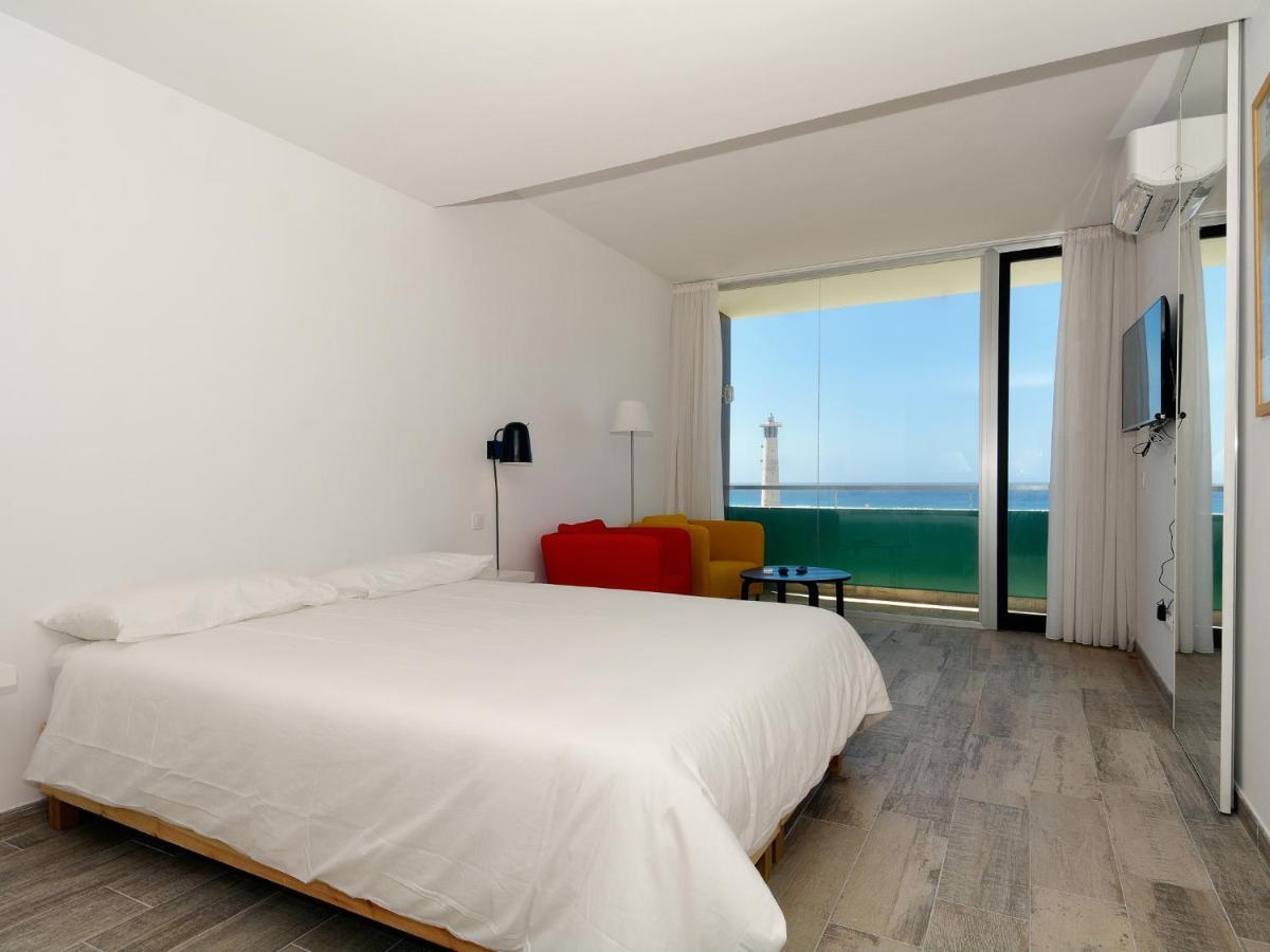 דירות Luxe Penthouse Casa Atlantica Morro Jable Sea Views By Pvl מראה חיצוני תמונה