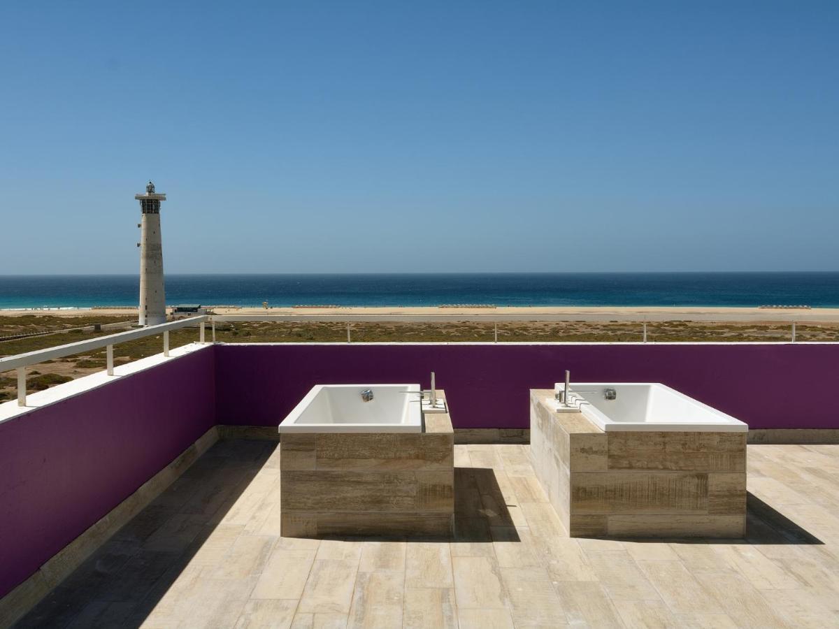דירות Luxe Penthouse Casa Atlantica Morro Jable Sea Views By Pvl מראה חיצוני תמונה