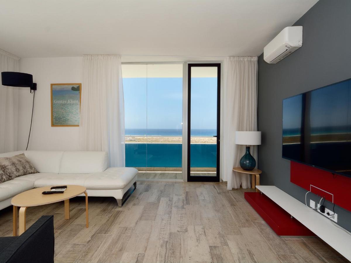 דירות Luxe Penthouse Casa Atlantica Morro Jable Sea Views By Pvl מראה חיצוני תמונה